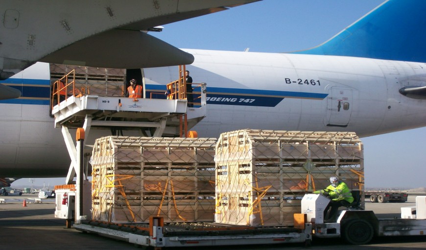 栾川到深圳空运公司